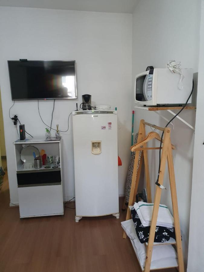 Apartamento Aconchegante Em Copacabana - Unid 1016 Rio de Janeiro Exterior foto