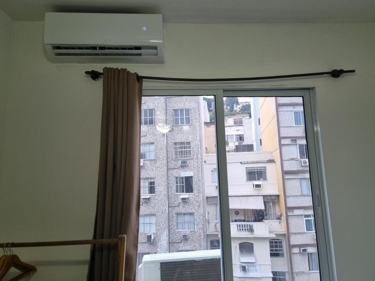 Apartamento Aconchegante Em Copacabana - Unid 1016 Rio de Janeiro Exterior foto
